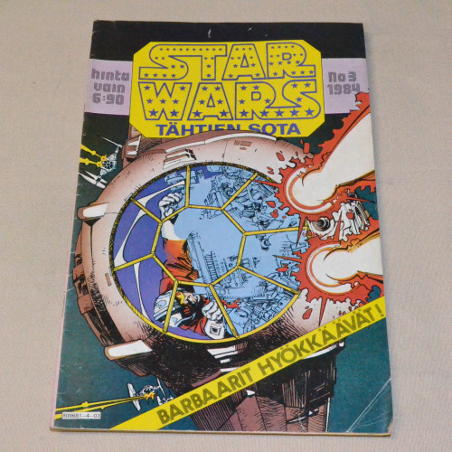 Star Wars 03 - 1984